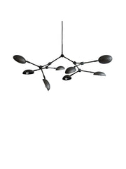 Drop Chandelier, mini i brons från 101 Copenhagen