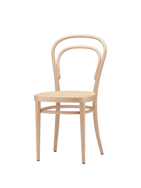 214 Matstol, bok från Thonet - Jacobsen Plus