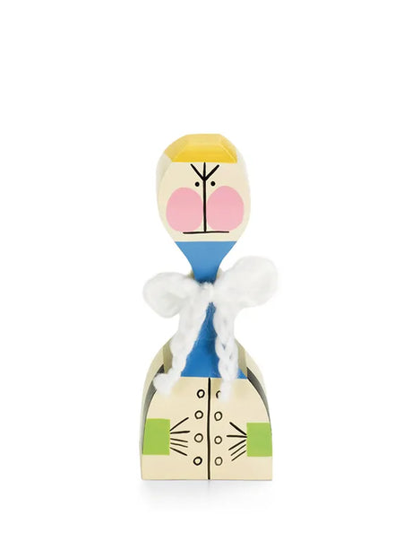 Wooden Doll nr. 21 från Vitra - 1 - Jacobsen Plus