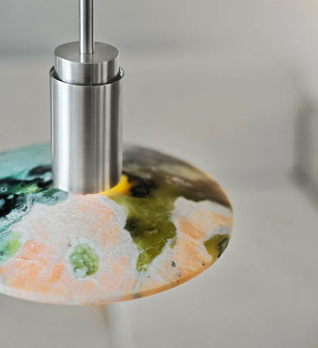 Donya ONYX Solar, mix från Anour - Black Stainless Steel - Jacobsen Plus