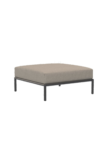 Level 2 Ottoman från Houe - Char - Jacobsen Plus