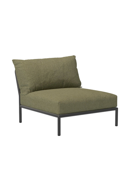 Level 2 Stol från Houe - Dark Grey Basic - Jacobsen Plus
