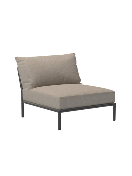 Level 2 Stol från Houe - Dark Grey Basic - Jacobsen Plus