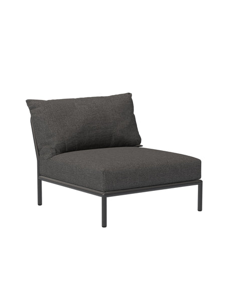 Level 2 Stol från Houe - Dark Grey Basic - Jacobsen Plus