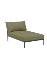 Level 2-schäslong från Houe - Leaf - Jacobsen Plus