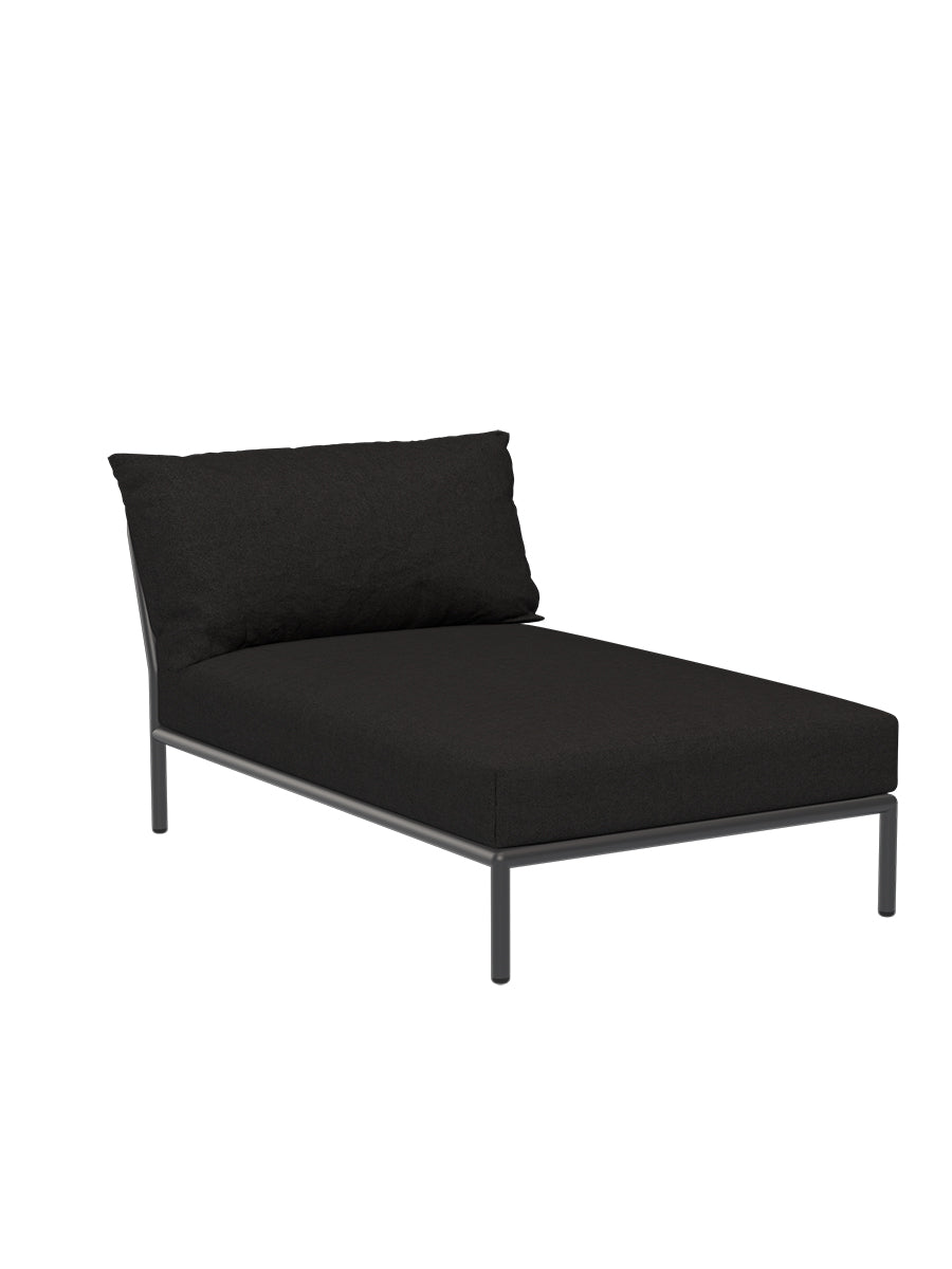 Level 2-schäslong från Houe - Char - Jacobsen Plus