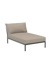 Level 2-schäslong från Houe - Ash - Jacobsen Plus