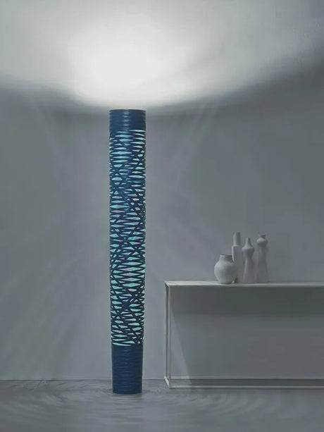 Tress Golvlampa från Foscarini - Mellem / Svart - Jacobsen Plus