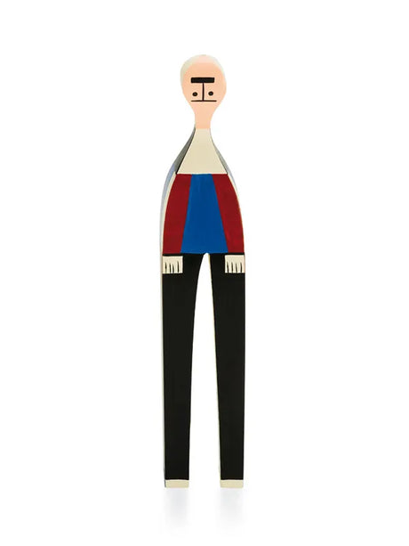 Wooden Doll nr. 22 från Vitra - 1 - Jacobsen Plus