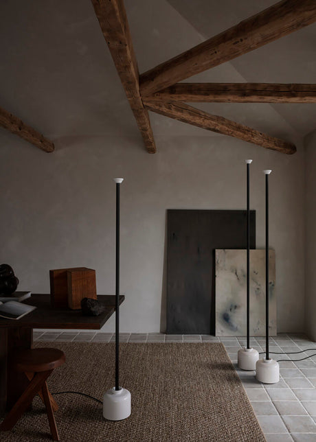 Model 1095 Golvlampa från Astep - 170 cm - Jacobsen Plus