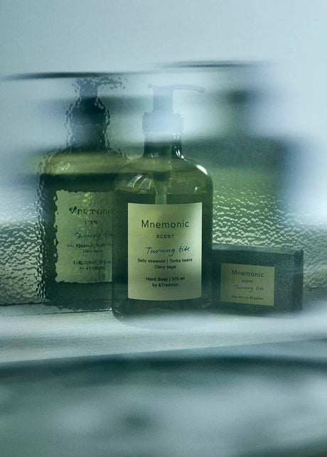 Mnemonic Handlotion, 375 ml från &Tradition - After the Rain - Jacobsen Plus