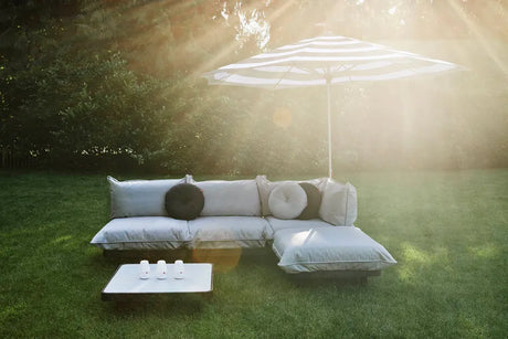 Paletti loungebord från Fatboy - Light grey - Jacobsen Plus