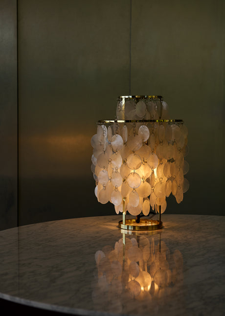Fun 2TM bordslampa av Verner Panton - 2 - Jacobsen Plus