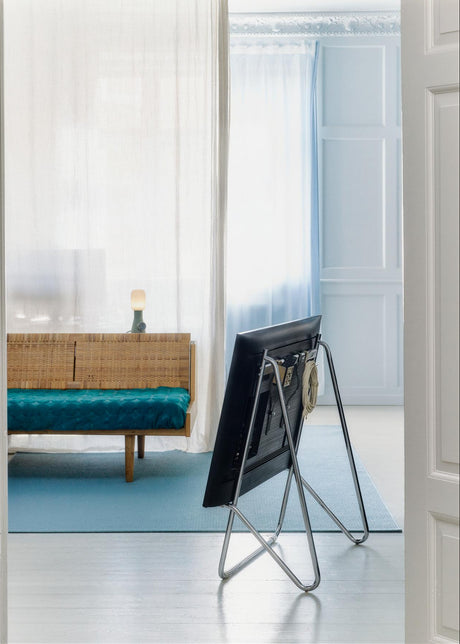 Pedestal - Bloom TV-stativ - Bubble gum - Jacobsen Plus