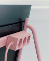 Pedestal - Power bar, Grenuttag med 3 uttag, 5 m sladd - 13 - Jacobsen Plus