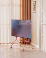 Pedestal - Moon Shelf, hylla för TV-stativ - 8 - Jacobsen Plus