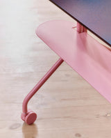 Pedestal - Moon Shelf, hylla för TV-stativ - 6 - Jacobsen Plus