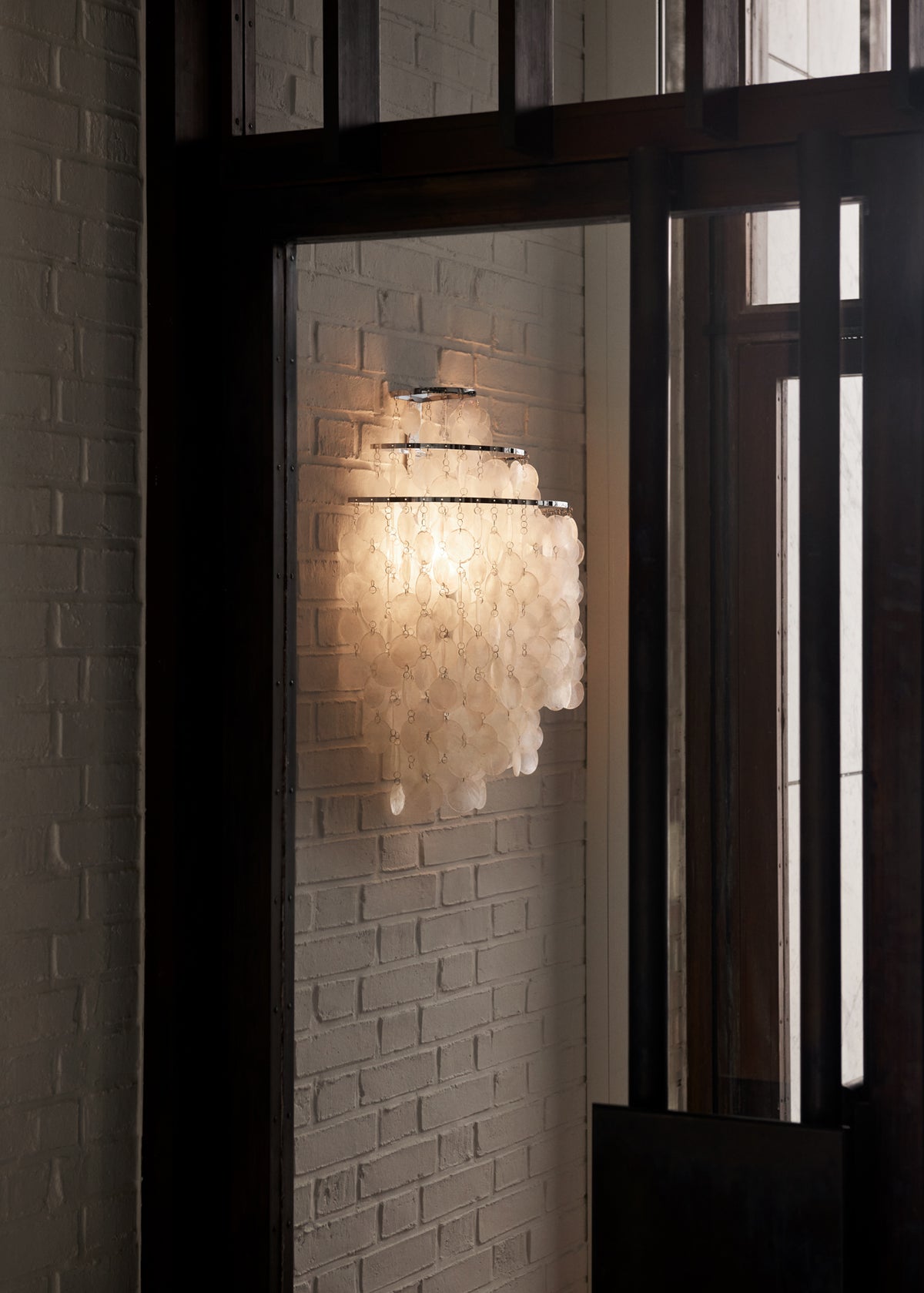 Fun 1WM vägglampa av Verner Panton - 2 - Jacobsen Plus