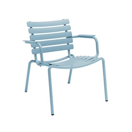 Alua loungestol från Houe - Ice Blue - Jacobsen Plus