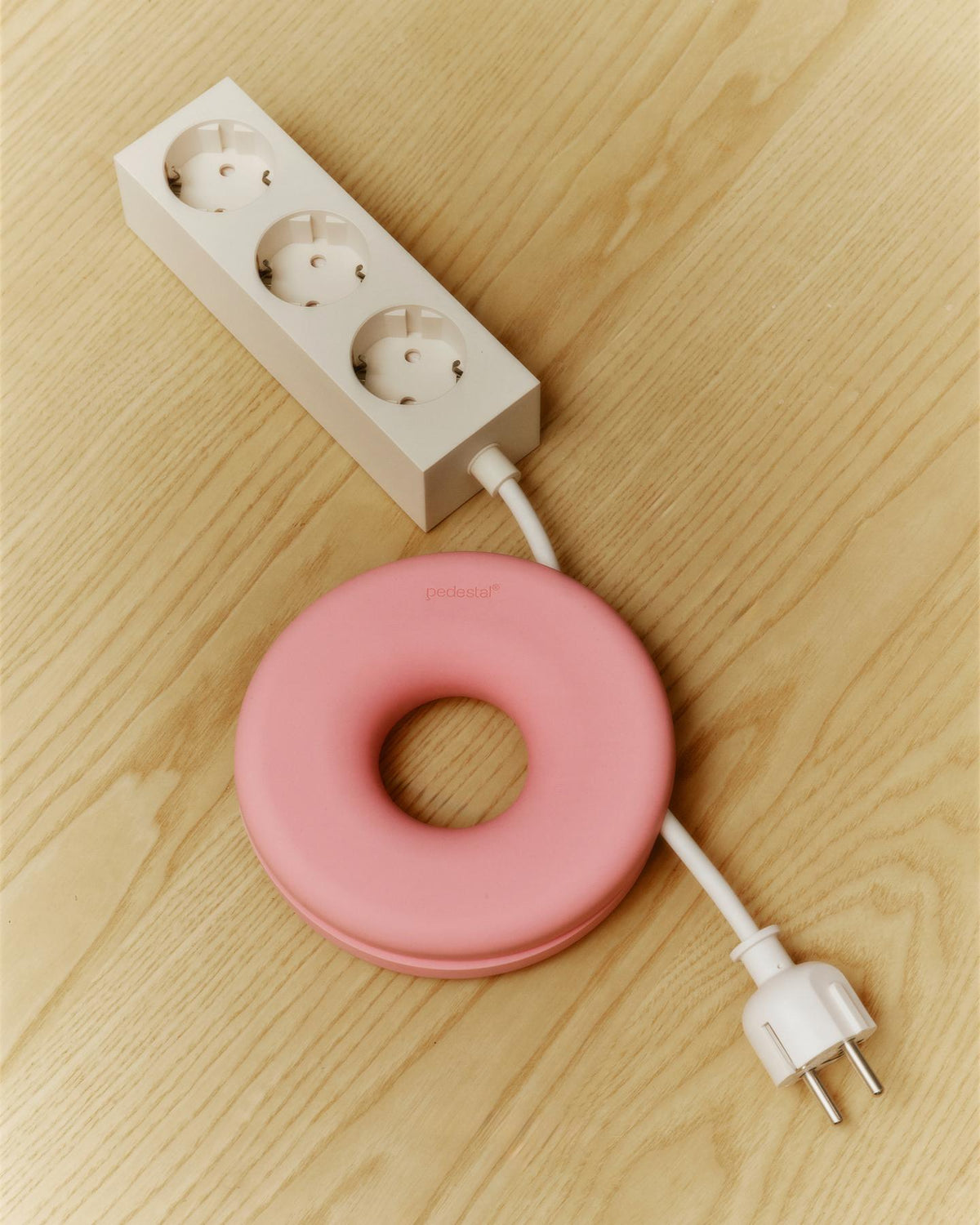 Pedestal - Cable Bagel, kabelsamlare - 12 - Jacobsen Plus