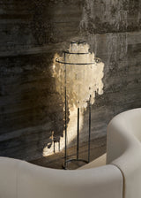 Fun 1STM golvlampa av Verner Panton - 2 - Jacobsen Plus