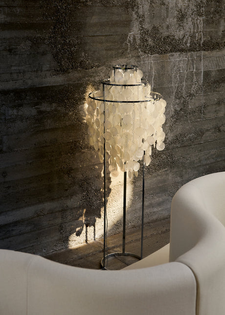 Fun 1STM golvlampa av Verner Panton - 2 - Jacobsen Plus