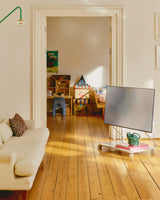 Pedestal - Disco TV-stativ - 3 - Jacobsen Plus