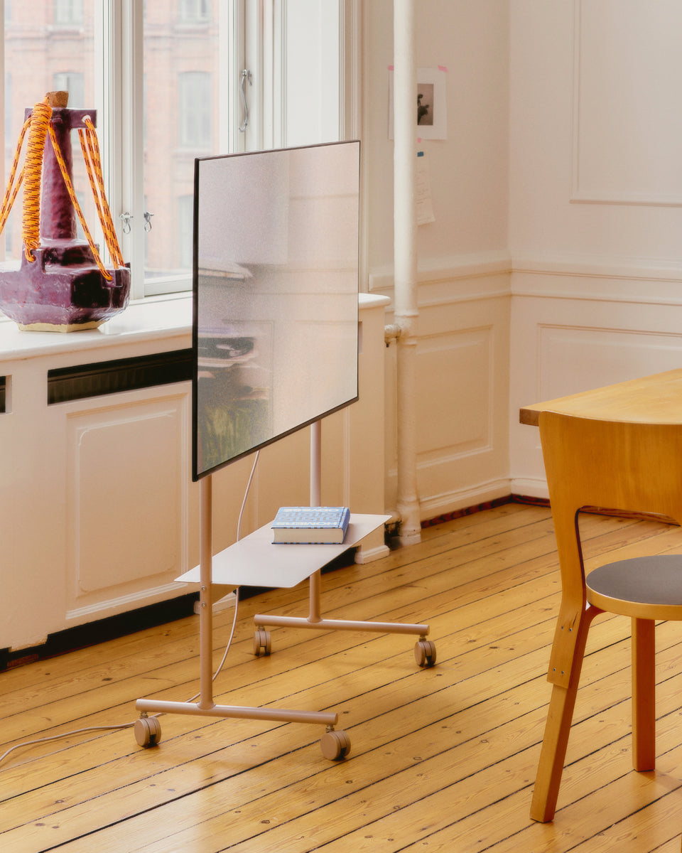 Pedestal - Rover TV-stativ - 3 - Jacobsen Plus