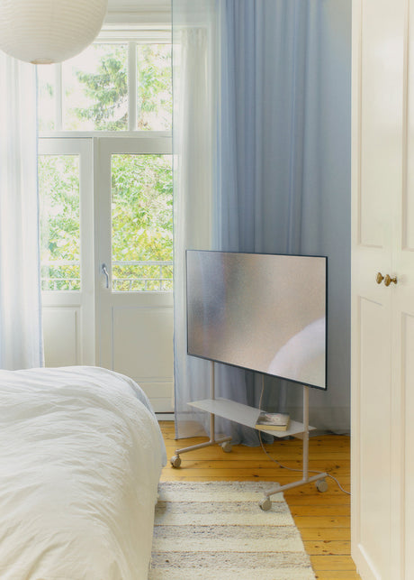 Pedestal - Rover TV-stativ - Charcoal - Jacobsen Plus