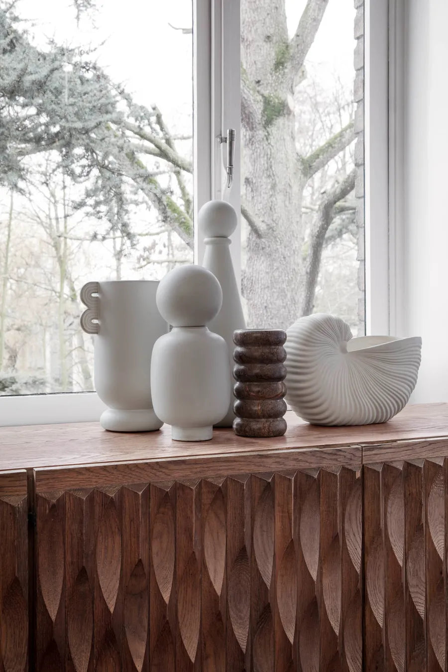 Shell-kruka från Ferm Living - 4 - Jacobsen Plus