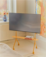 Pedestal - Moon Light Shelf, hylla för TV-stativ - 2 - Jacobsen Plus