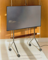 Pedestal - Moon Light Shelf, hylla för TV-stativ - 4 - Jacobsen Plus