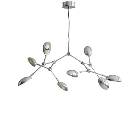 Drop Chandelier, mini krom från 101 Copenhagen - Jacobsen Plus