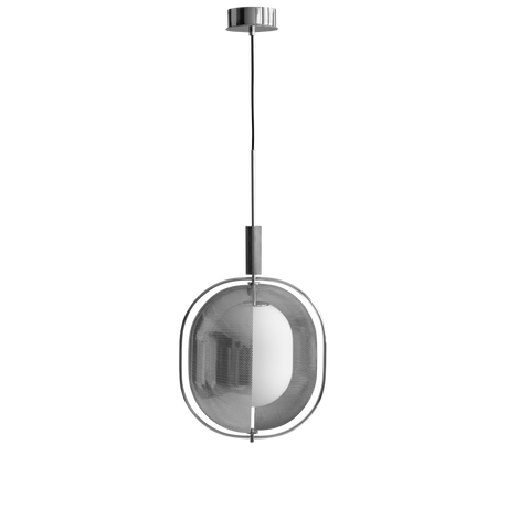 Pearl pendel, krom från 101 Copenhagen - Jacobsen Plus