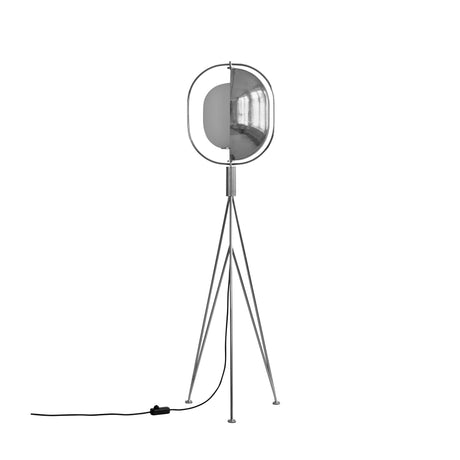 Pearl golvlampa, krom från 101 Copenhagen - Jacobsen Plus