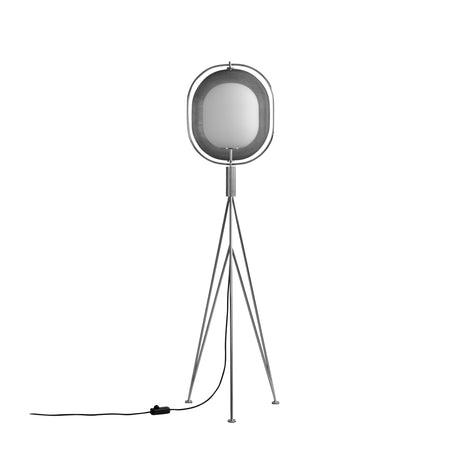 Pearl golvlampa, krom från 101 Copenhagen - 3 - Jacobsen Plus