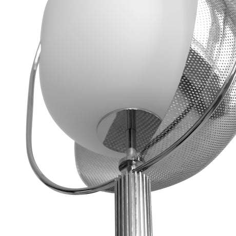 Pearl golvlampa, krom från 101 Copenhagen - 5 - Jacobsen Plus