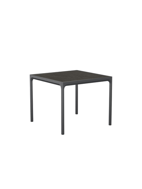 Four keramiskt bord 90 x 90 cm från Houe - Shell / Muted White - Jacobsen Plus