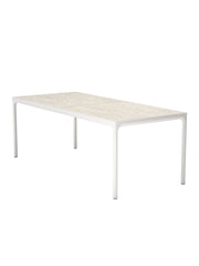 Four keramiskt bord 210 x 90 cm från Houe