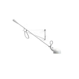 265 Small Vägglampa från Flos - White - Jacobsen Plus