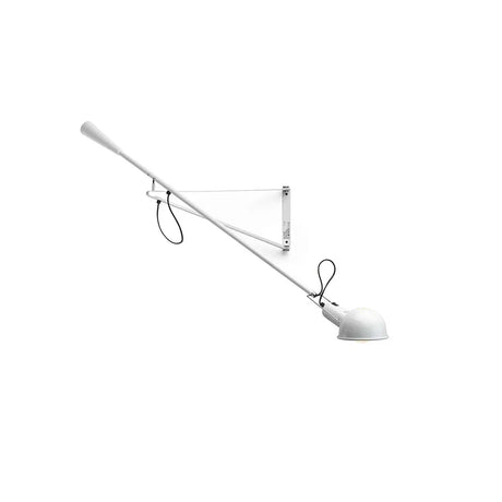 265 Small Vägglampa från Flos - Black - Jacobsen Plus