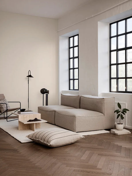 Calm kudde 78x78 cm från Ferm Living - 4 - Jacobsen Plus