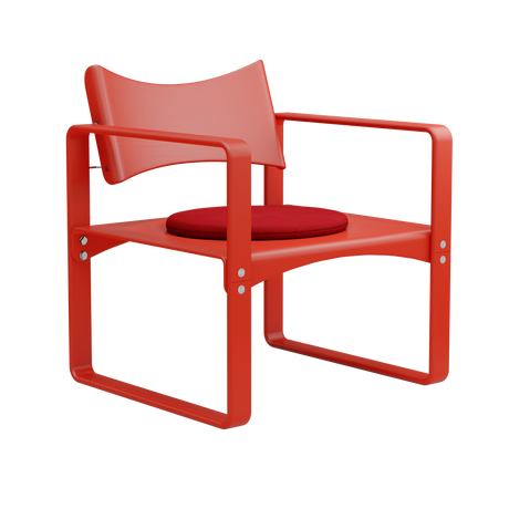 Kudde till Series 270 F fåtölj av Verner Panton - Blå tekstil - Hallingdal 65 763 - Jacobsen Plus