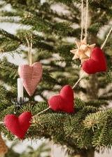 Girlang med 8 hjärtan – My Nostalgic Christmas från Ib Laursen - 1 - Jacobsen Plus