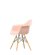 Eames Plastic Armchair DAW, lönnträ från Vitra - 15 - Jacobsen Plus
