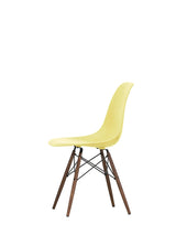 Eames Plastic Side Chair DSW, mörkbetsat lönnträ från Vitra - 8 - Jacobsen Plus
