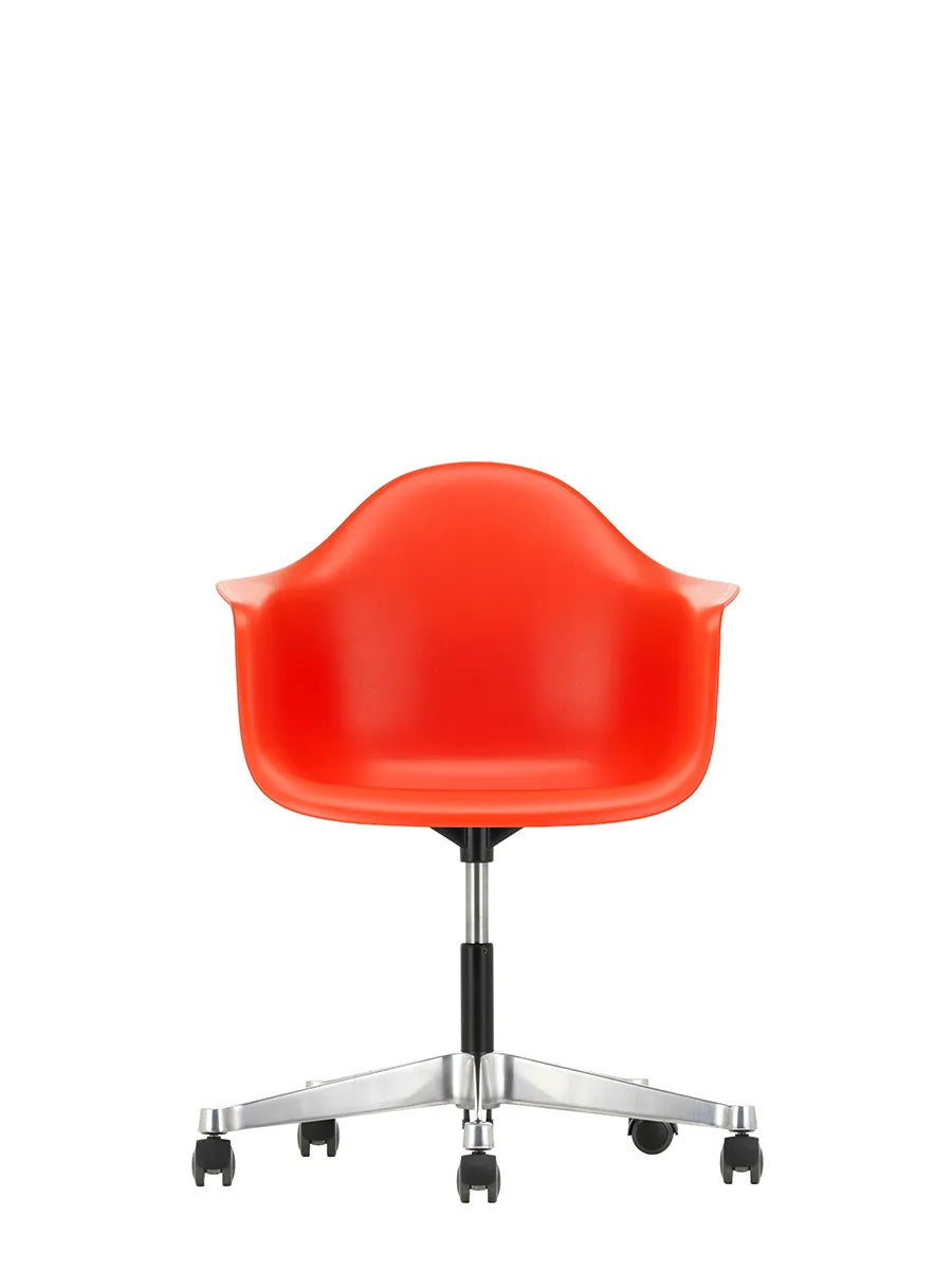 Eames Plastic Armchair PACC från Vitra