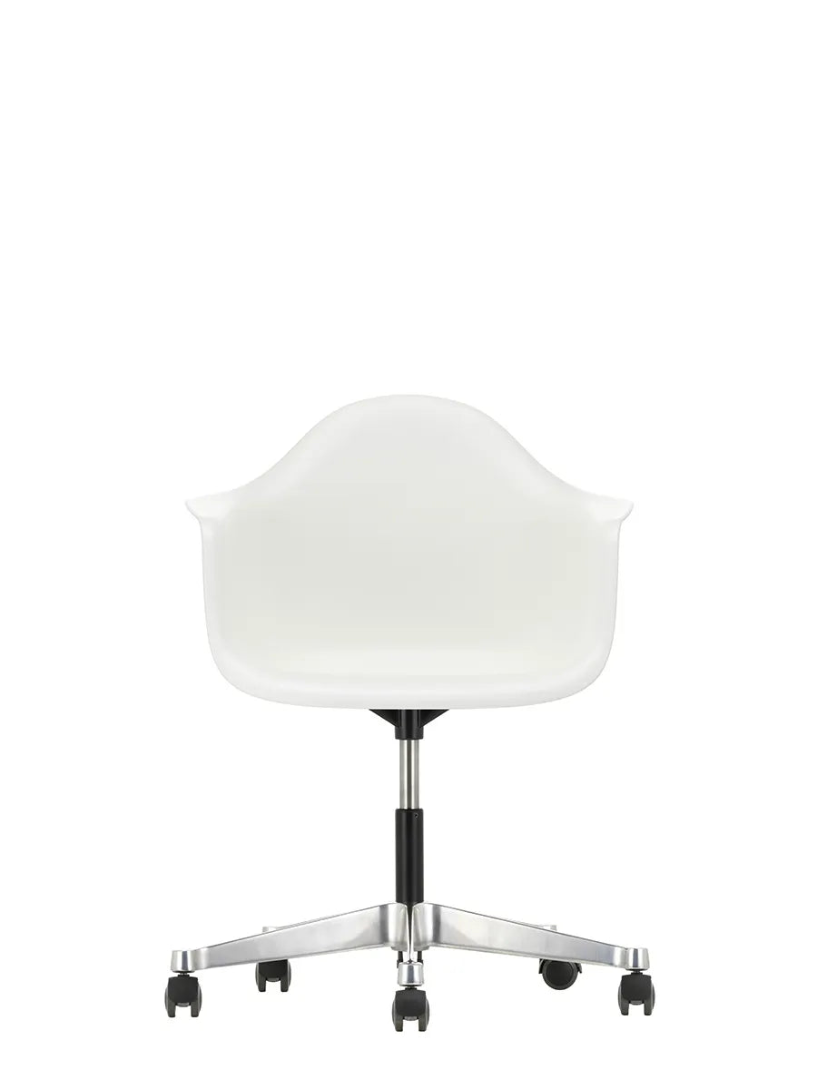 Eames Plastic Armchair PACC från Vitra - White - Jacobsen Plus