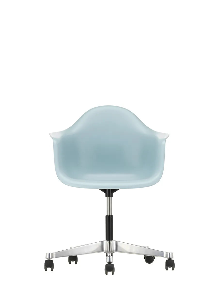 Eames Plastic Armchair PACC från Vitra - Ice grey - Jacobsen Plus