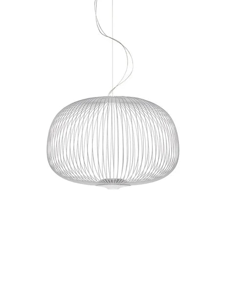 Spokes 3 Pendel från Foscarini - Svart / LED - utan dimmer - Jacobsen Plus